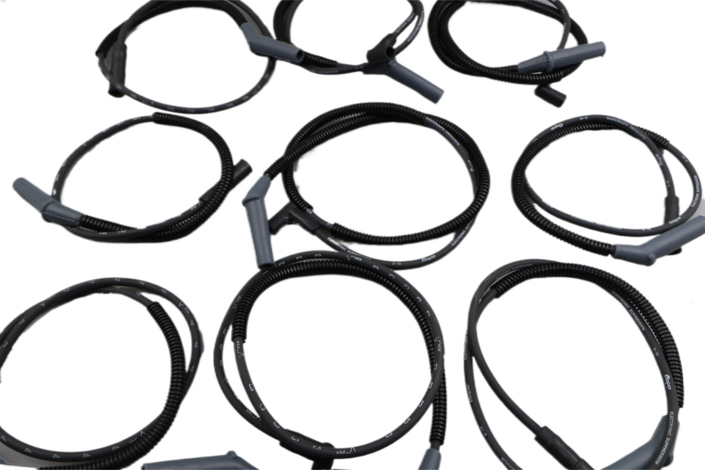 5093789AA NEW OEM 2003 DODGE VIPER SRT-10 SPARK PLUG WIRE SET 5093789AA