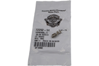 
              72292-94 NEW OEM HARLEY-DAVIDSON TERMINAL 12 GAUGE 56 SERIES
            