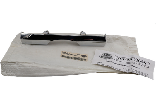 68510-74TB NEW OEM 1974-2017 HARLEY-DAVIDSON SOFTAIL & TOURING REAR TURN SIGNAL MOUNT