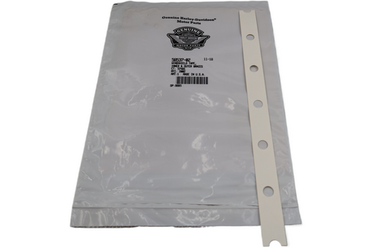 58537-02 NEW OEM 2002-2003 & 2007-2008 HARLEY-DAVIDSON FLHRSE WINDSHIELD TAPE