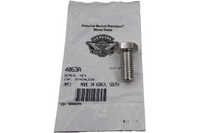 
              4063A NEW OEM HARLEY-DAVIDSON SCREW HEX CAP STAINLESS 1/2"-13 X 1-1/8"
            