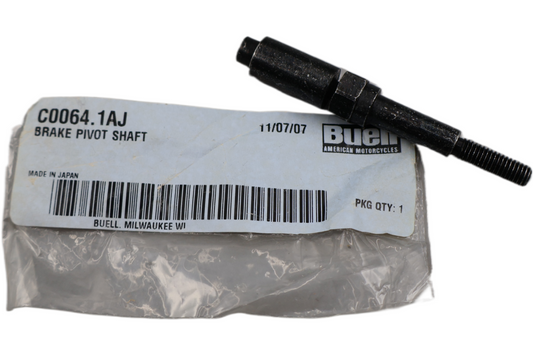 C0064.1AJ NEW OEM 2005-2010 BUELL XB FRONT BRAKE PIVOT BOLT