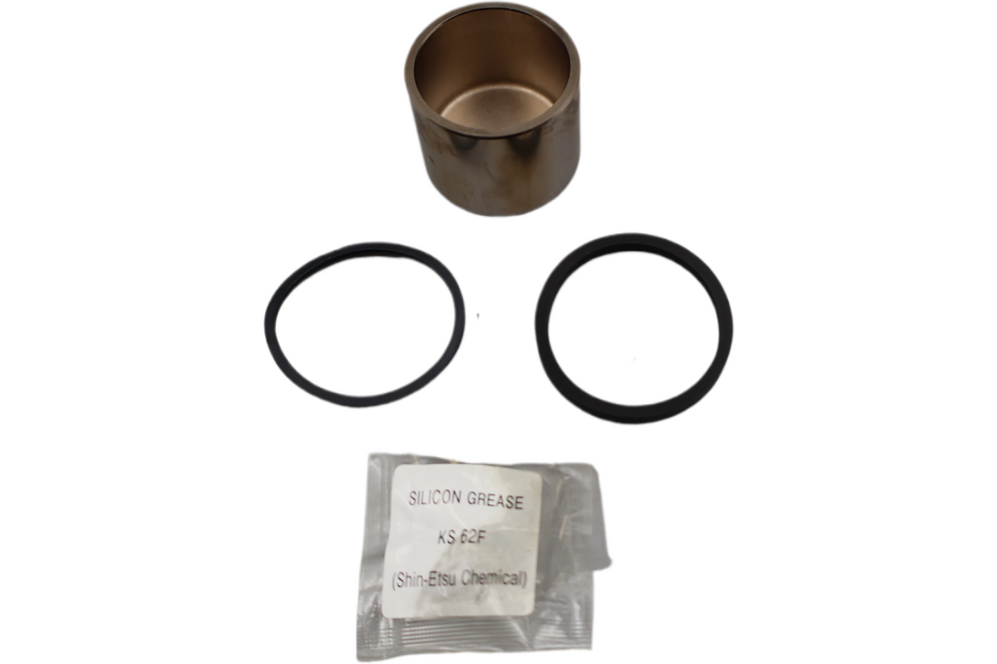 H0030.T NEW OEM 2000-2010 BUELL XB & BLAST REAR BRAKE CALIPER REBUILD KIT