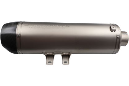64900749 NEW OEM 2019 AND NEWER HARLEY FXDRS SCREAMIN EAGLE TITANIUM MUFFLER