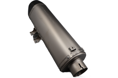 64900749 NEW OEM 2019 AND NEWER HARLEY FXDRS SCREAMIN EAGLE TITANIUM MUFFLER