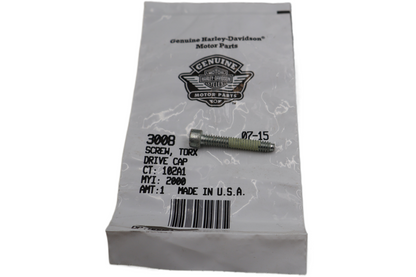3008 NEW OEM HARLEY-DAVIDSON TORX SOCKET HEAD SCREW 10-24 x 1-1/4" 3008