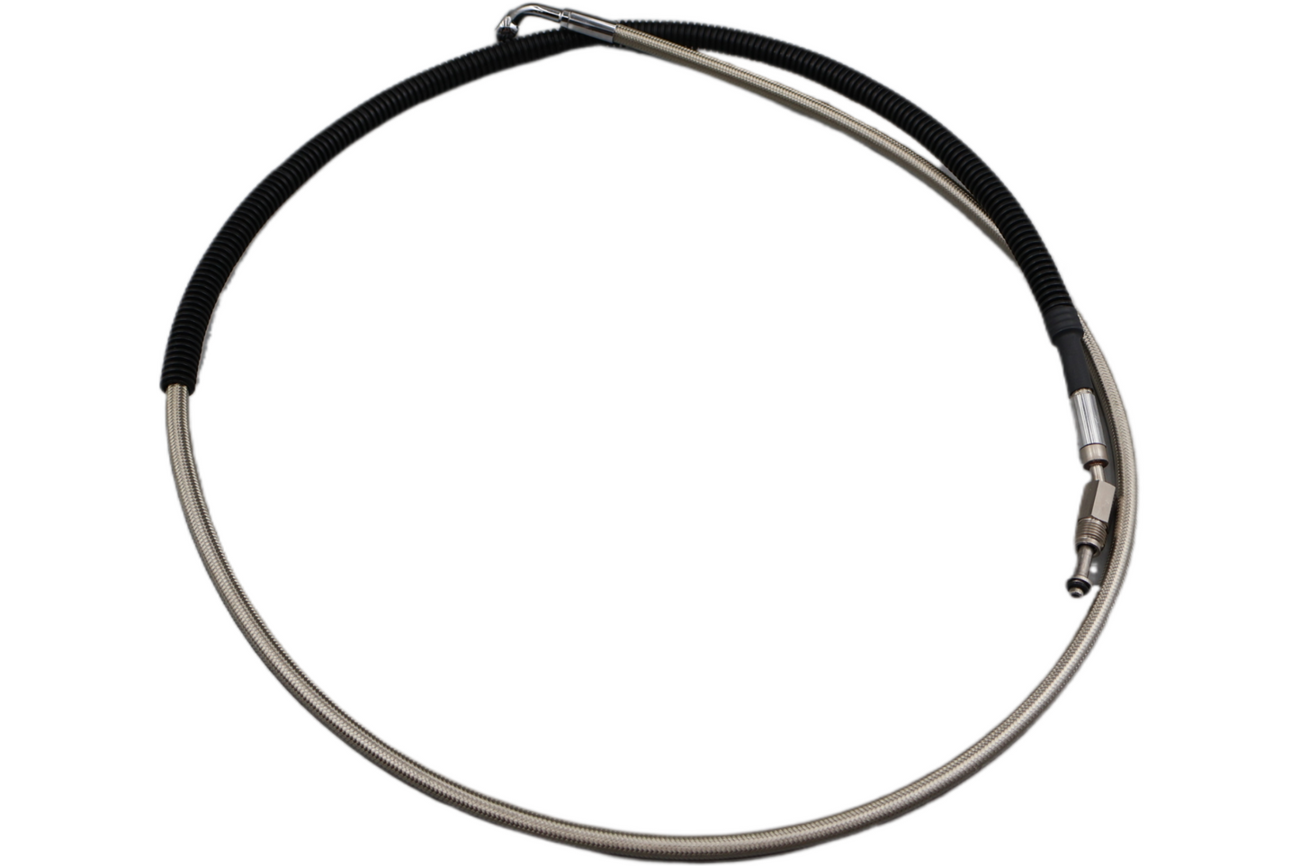 38960-10 NEW OEM HARLEY-DAVIDSON BRAIDED CLUTCH CABLE LINE 38960-10