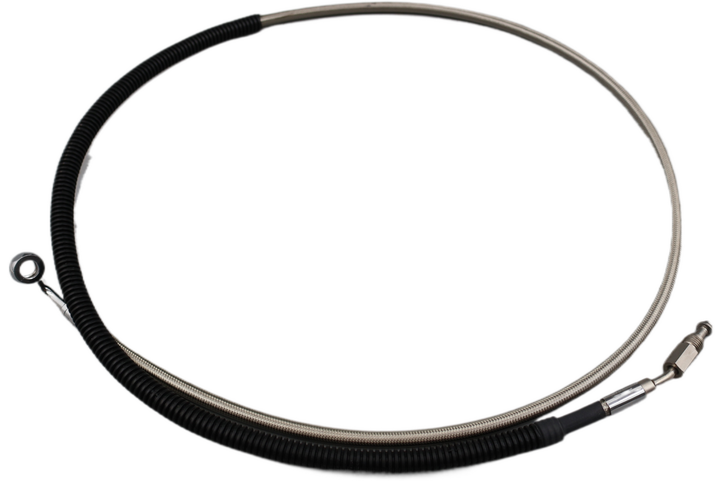 38960-10 NEW OEM HARLEY-DAVIDSON BRAIDED CLUTCH CABLE LINE 38960-10