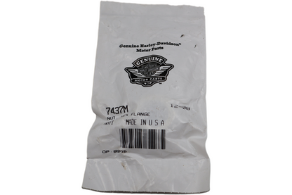 7437M NEW OEM 2002-2004 HARLEY-DAVIDSON VRSC VROD AXLE FLANGE NUT