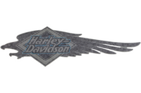 
              14473-95 NEW OEM 1995 HARLEY-DAVIDSON SOFTAIL FXST LEFT FUEL TANK DECAL
            