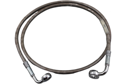 2000-UP HARLEY FXSTS FRONT SS BRAKE LINE | BEACH BAR | NEW OEM | PART #45192-04