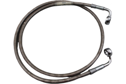 2000-UP HARLEY FXSTS FRONT SS BRAKE LINE | BEACH BAR | NEW OEM | PART #45192-04