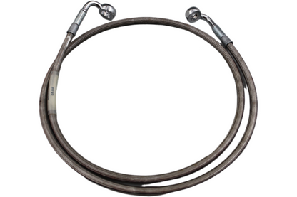 2000-UP HARLEY FXSTS FRONT SS BRAKE LINE | BEACH BAR | NEW OEM | PART #45192-04