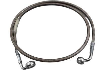 2000-UP HARLEY FXSTS FRONT SS BRAKE LINE | BEACH BAR | NEW OEM | PART #45192-04
