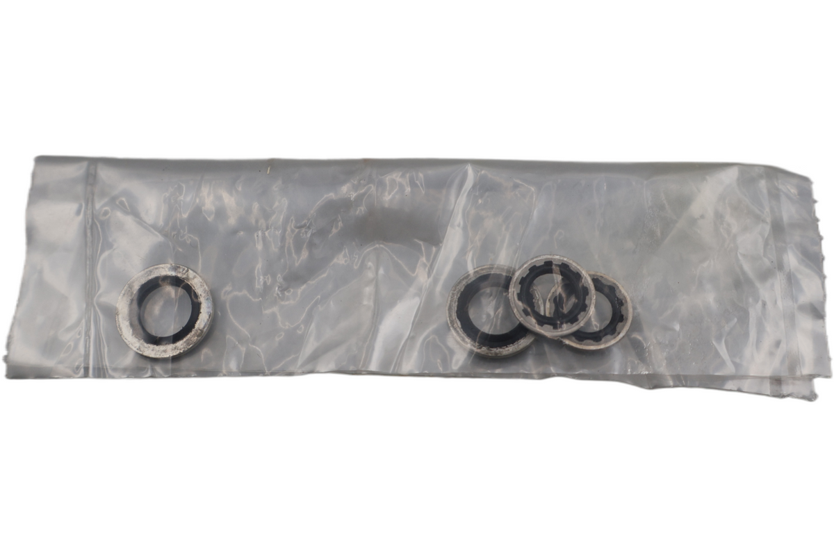 2000-UP HARLEY FXSTS FRONT SS BRAKE LINE | BEACH BAR | NEW OEM | PART #45192-04