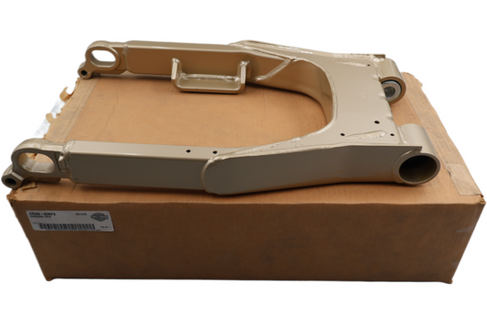 47549-03BFA NEW OEM 2003 HARLEY-DAVIDSON FLHRSEI2 CVO ROADKING SWINGARM