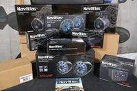 
              4405-0731 NEW NAVATLAS 6-ZONE AUDIO KIT STEREO FOR 2016-2020 POLARIS RZR
            