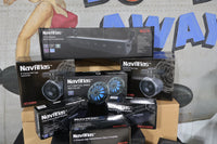 
              4405-0731 NEW NAVATLAS 6-ZONE AUDIO KIT STEREO FOR 2016-2020 POLARIS RZR
            