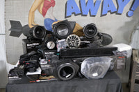 
              4405-0731 NEW NAVATLAS 6-ZONE AUDIO KIT STEREO FOR 2016-2020 POLARIS RZR
            