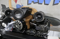 
              4405-0731 NEW NAVATLAS 6-ZONE AUDIO KIT STEREO FOR 2016-2020 POLARIS RZR
            