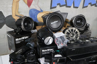 
              4405-0731 NEW NAVATLAS 6-ZONE AUDIO KIT STEREO FOR 2016-2020 POLARIS RZR
            