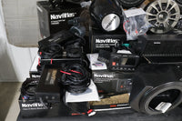 
              4405-0731 NEW NAVATLAS 6-ZONE AUDIO KIT STEREO FOR 2016-2020 POLARIS RZR
            