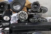 
              4405-0731 NEW NAVATLAS 6-ZONE AUDIO KIT STEREO FOR 2016-2020 POLARIS RZR
            