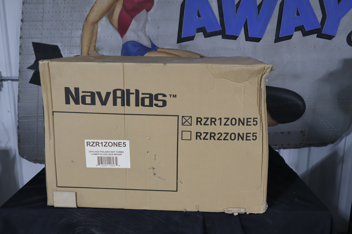 4405-0728 NEW NAVATLAS 5-ZONE AUDIO KIT STEREO FOR 2016-2020 POLARIS RZR
