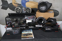 
              4405-0728 NEW NAVATLAS 5-ZONE AUDIO KIT STEREO FOR 2016-2020 POLARIS RZR
            