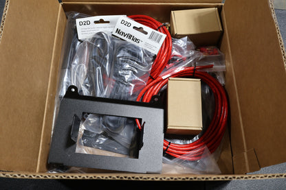 4405-0728 NEW NAVATLAS 5-ZONE AUDIO KIT STEREO FOR 2016-2020 POLARIS RZR