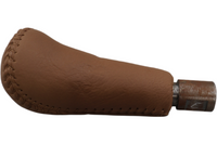 
              HD421KA NEW OEM 1997 DODGE VIPER CARMEL TAN SHIFT KNOB
            