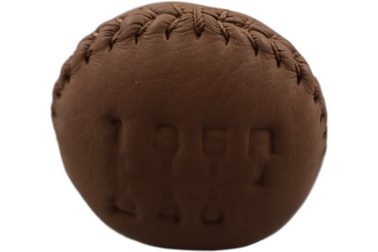 HD421KA NEW OEM 1997 DODGE VIPER CARMEL TAN SHIFT KNOB