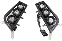 
              2001-2193 NEW HERETIC STUDIO SERIES LED HEADLIGHTS FOR 2017-2020 POLARIS RZR
            