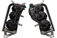 
              2001-2193 NEW HERETIC STUDIO SERIES LED HEADLIGHTS FOR 2017-2020 POLARIS RZR
            