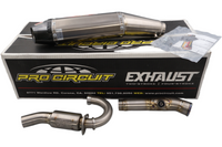
              0322025F NEW PRO CIRCUIT TI-6 TITANIUM EXHAUST FITS 2020 KAWASAKI KX250F
            