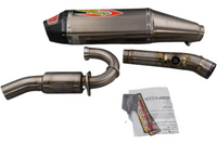 
              0322025F NEW PRO CIRCUIT TI-6 TITANIUM EXHAUST FITS 2020 KAWASAKI KX250F
            