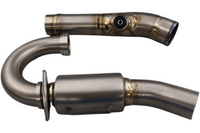 
              0322025F NEW PRO CIRCUIT TI-6 TITANIUM EXHAUST FITS 2020 KAWASAKI KX250F
            