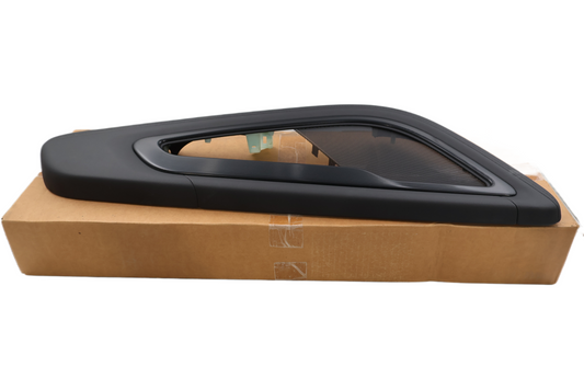 5QZ11DX9AA NEW OEM 2013-2014 DODGE VIPER LEFT DOOR TRIM ARMREST