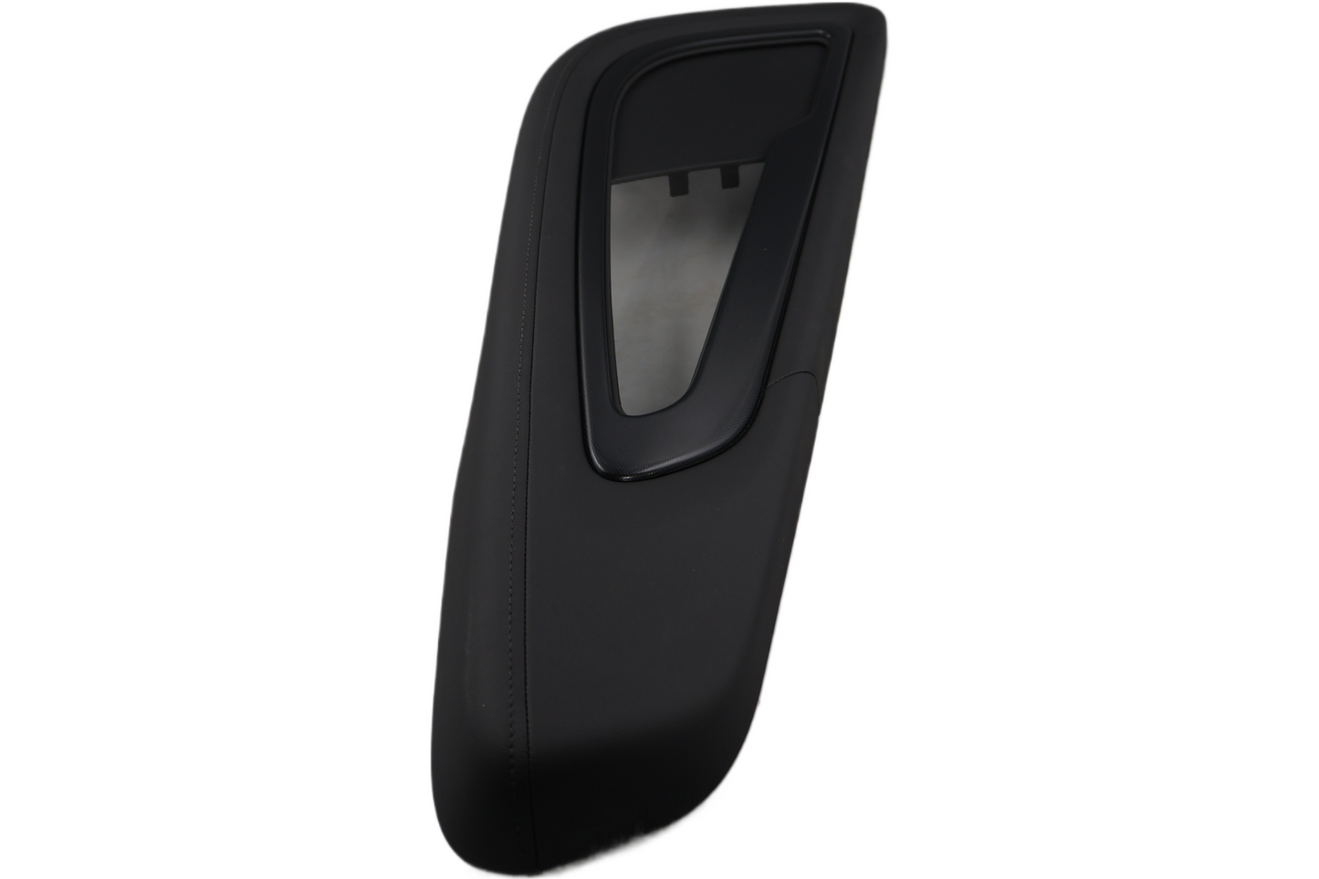 5QZ11DX9AA NEW OEM 2013-2014 DODGE VIPER LEFT DOOR TRIM ARMREST