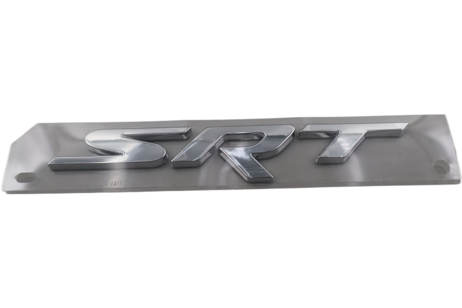 1WS20SZ0AB NEW OEM 2013-2015 DODGE VIPER SRT NAMEPLATE SRT-10 GTS GTC