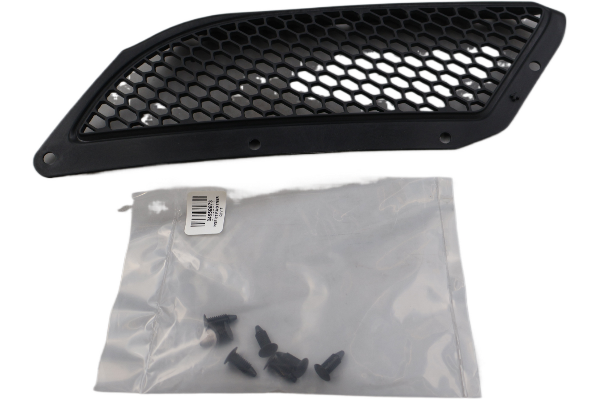 5030955AA NEW OEM 2008-2010 DODGE VIPER SRT-10 ACR AIR INLET HOOD SCREEN