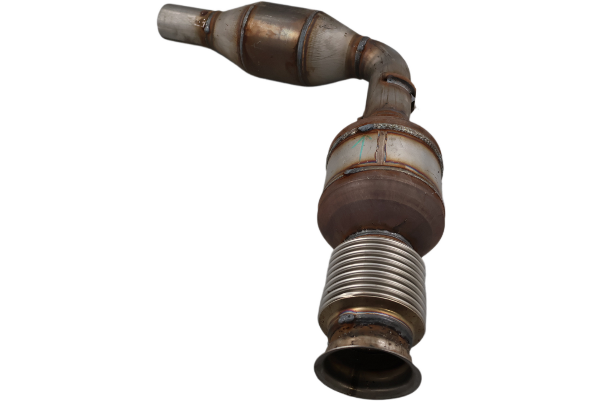 5181827AA NEW OEM 2008-2017 DODGE VIPER SRT-10 GTS GTC ACR LEFT CATALYTIC CONVERTER