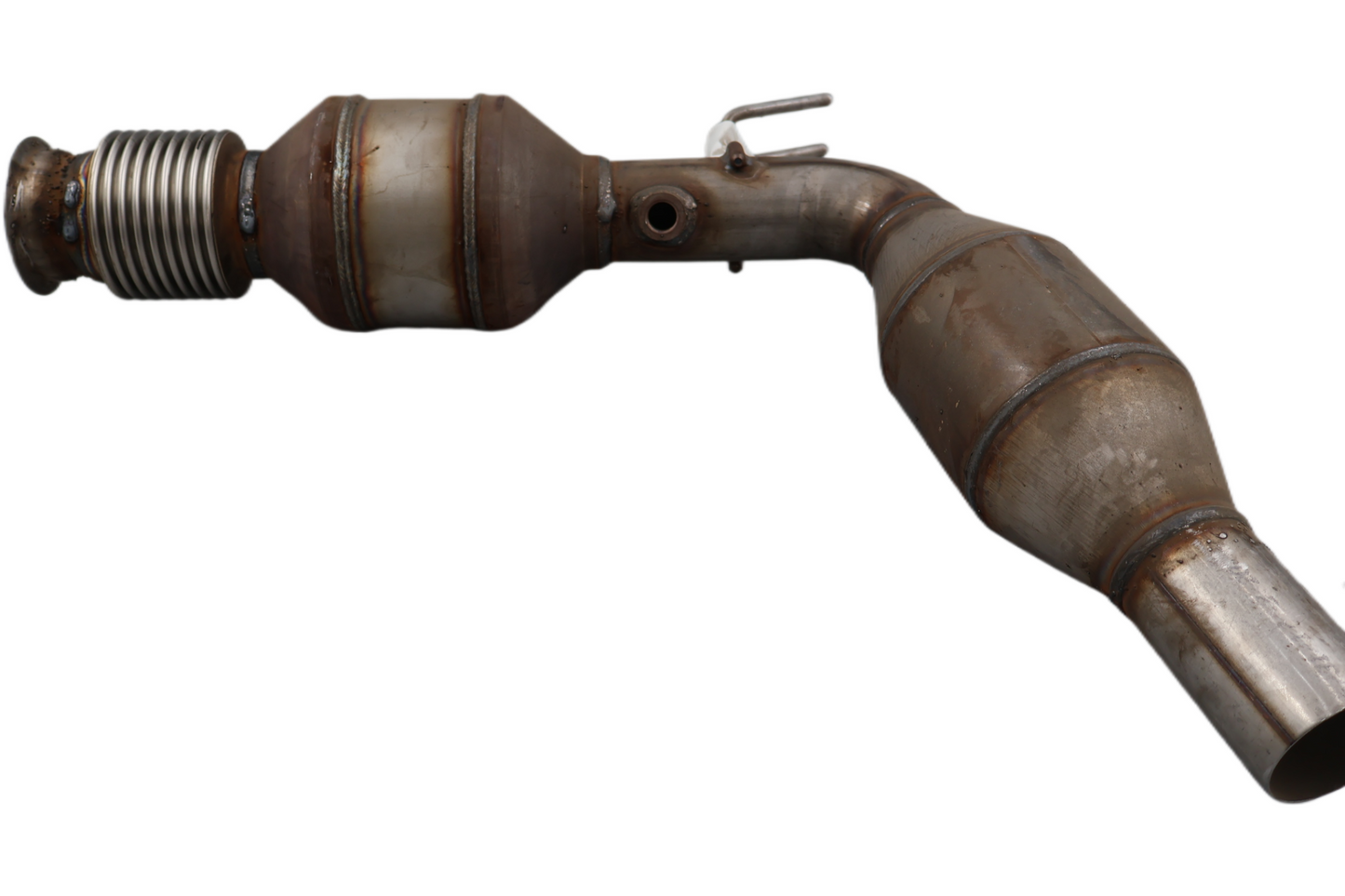5181827AA NEW OEM 2008-2017 DODGE VIPER SRT-10 GTS GTC ACR LEFT CATALYTIC CONVERTER
