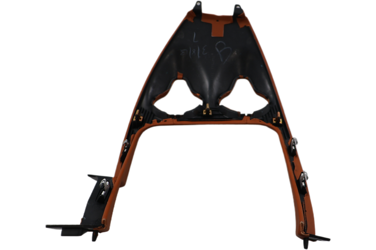 5NS24LV5AA NEW OEM 2013-2015 DODGE VIPER SRT GTS GTC INSTRUMENT PANEL BEZEL
