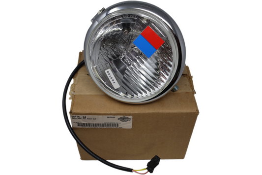 68118-04 NEW OEM 2004 HARLEY-DAVIDSON SPORTSTER HEADLIGHT HDI 1200R 883