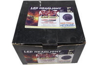 
              ABIG7-B6K NEW CYRON 7' BEAST LED HEADLIGHT 4000 LUMENS FITS HARLEY-DAVIDSON
            