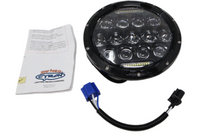 
              ABIG7-B6K NEW CYRON 7' BEAST LED HEADLIGHT 4000 LUMENS FITS HARLEY-DAVIDSON
            