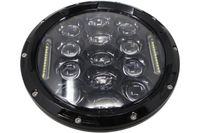 
              ABIG7-B6K NEW CYRON 7' BEAST LED HEADLIGHT 4000 LUMENS FITS HARLEY-DAVIDSON
            