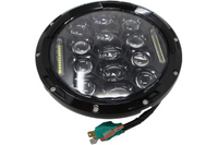 
              ABIG7-B6K NEW CYRON 7' BEAST LED HEADLIGHT 4000 LUMENS FITS HARLEY-DAVIDSON
            