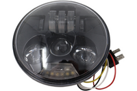 
              2001-1749 NEW CUSTOM DYNAMICS 5.75" PRO BEAM HEADLIGHT FITS HARLEY-DAVIDSON
            